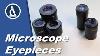 074 What Are Different Types Of Microscope Eyepieces Microscopy