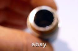 15X Research Devices RD Microscope Objective Lens IR Infrared 20mm thread