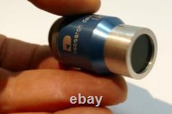 15X Research Devices RD Microscope Objective Lens IR Infrared 20mm thread