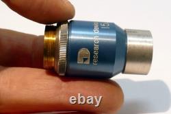 15X Research Devices RD Microscope Objective Lens IR Infrared 20mm thread