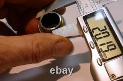 15X Research Devices RD Microscope Objective Lens IR Infrared 20mm thread