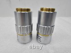 1PC MITUTOYO M Plan Apo 10X/0.28 Microscope Objective Lens