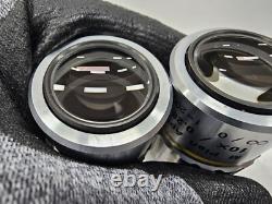 1PC MITUTOYO M Plan Apo 10X/0.28 Microscope Objective Lens