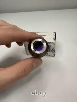 1PC OLYMPUS MPlanApo 2.5X/0.08? /- Microscope Objective Lens USED