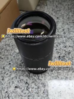 1 PCS Olympus DF PLFL 1.6X PF microscope objective lensIW
