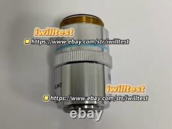 1 pcs Nikon M Plan 40 0.5 ELWD 210/0 420456 Microscope Objective LensIW