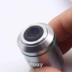 20X WD Long Working Distance Infinity Plan Achromatic Microsocpe Objective Lens