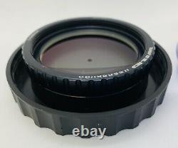 250mm Leica Wild 407743 Surgical Microscope Objective Lens 10382162 (65mm Fit)