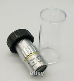 2X-100X M26 95mm Visible LWD M Plan APO Metallurgical Microscope Objective Lens