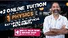 2 Online Regular Tuition Physics Ray Optics And Optical Instruments Session 5