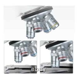 4X -100X Biological Microscope Objective Lens 195 Plan Achromatic Object Glass