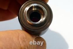 5X Research Devices RD Microscope Objective Lens IR Infrared 20mm thread