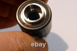 5X Research Devices RD Microscope Objective Lens IR Infrared 20mm thread