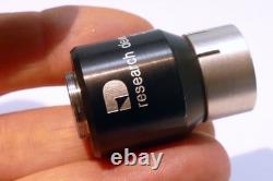 5X Research Devices RD Microscope Objective Lens IR Infrared 20mm thread