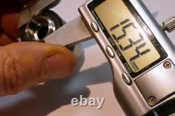 5X Research Devices RD Microscope Objective Lens IR Infrared 20mm thread