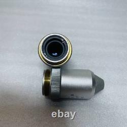 5-28 Nikon Microscope Objective Lens 10 0.25