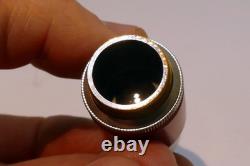 7X Research Devices RD Microscope Objective Lens IR Infrared 20mm thread