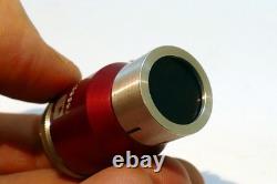 7X Research Devices RD Microscope Objective Lens IR Infrared 20mm thread