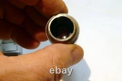 7X Research Devices RD Microscope Objective Lens IR Infrared 20mm thread