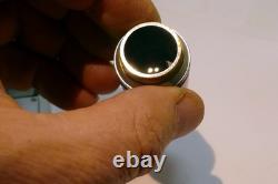 7X Research Devices RD Microscope Objective Lens IR Infrared 20mm thread