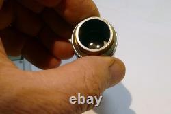 7X Research Devices RD Microscope Objective Lens IR Infrared 20mm thread