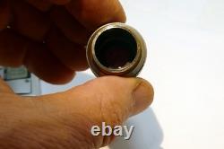 7X Research Devices RD Microscope Objective Lens IR Infrared 20mm thread