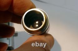 7X Research Devices RD Microscope Objective Lens IR Infrared 20mm thread