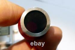 7X Research Devices RD Microscope Objective Lens IR Infrared 20mm thread