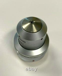 90-Day Warranty Leica 150x / 0.90? /0 Microscope Objective Lens 365nm (767005)