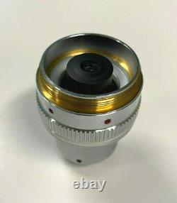 90-Day Warranty Leica 150x / 0.90? /0 Microscope Objective Lens 365nm (767005)