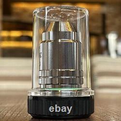 ALMOST UNUSED Nikon CF PLAN 20X / 0.46 WD 3.1 MICROSCOPE OBJECTIVE