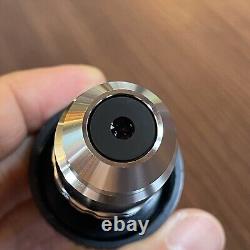 ALMOST UNUSED Nikon CF PLAN 20X / 0.46 WD 3.1 MICROSCOPE OBJECTIVE
