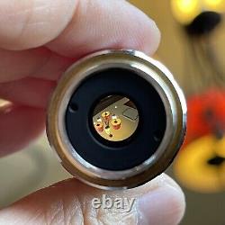 ALMOST UNUSED Nikon CF PLAN 20X / 0.46 WD 3.1 MICROSCOPE OBJECTIVE