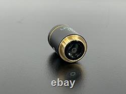 AMG AMEP-4633 LPlan PH2 10X/0.25 Infinity Microscope Objective Lens