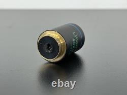 AMG AMEP-4635 LPlan PH2 40X/0.65 Infinity Microscope Objective Lens