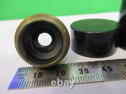ANTIQUE BAUSCH LOMB 32mm LENS OBJECTIVE MICROSCOPE PART AS PICTURED #R1-B-16