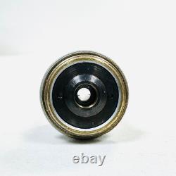 AO 1029 100/ 1.25 0IL PLAN ACHRO Microscope Objective Lens Made in USA