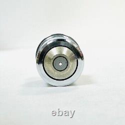 AO 1309 40/0.66 PLAN ACHRO Microscope Objective Lens Made in USA