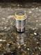 Ao 1311 100/1.25 0il Plan Achro Microscope Objective Lens Made In Usa