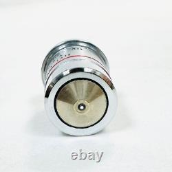 AO 1311 100/1.25 0IL PLAN ACHRO Microscope Objective Lens Made in USA
