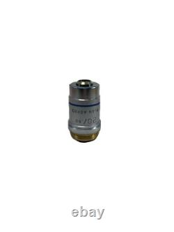 AO 20x/. 50 Dark Phase Plan Achro Microscope Objective