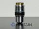 Achromatic Objective 40x / 0.65 160 / 0.17 Rms Thread Blue Band