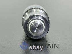 Achromatic Objective 40x / 0.65 160 / 0.17 RMS Thread Blue Band