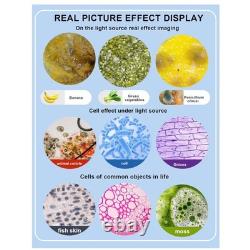 Achromatic Objective Lens USB Digital Microscope
