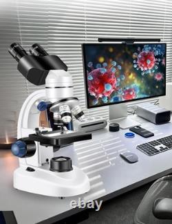 Achromatic Objective Lens USB Digital Microscope