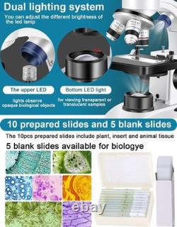 Achromatic Objective Lens USB Digital Microscope