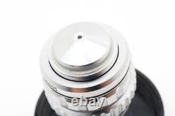 Almost Unused Olympus DApo 100 UV 1.30 oil 160/0.17 Microscope Objective Lens