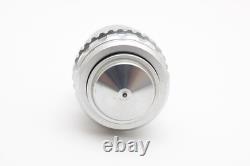 Almost Unused Olympus DApo 100 UV 1.30 oil 160/0.17 Microscope Objective Lens