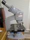 American Optical Fifty Phase Microscope With Binocular Head + 4 Objective Lenses