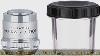 Amscope A100x 100x Oil Achromatic Microscope Objective